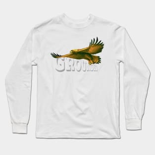 Grounded V3 Long Sleeve T-Shirt